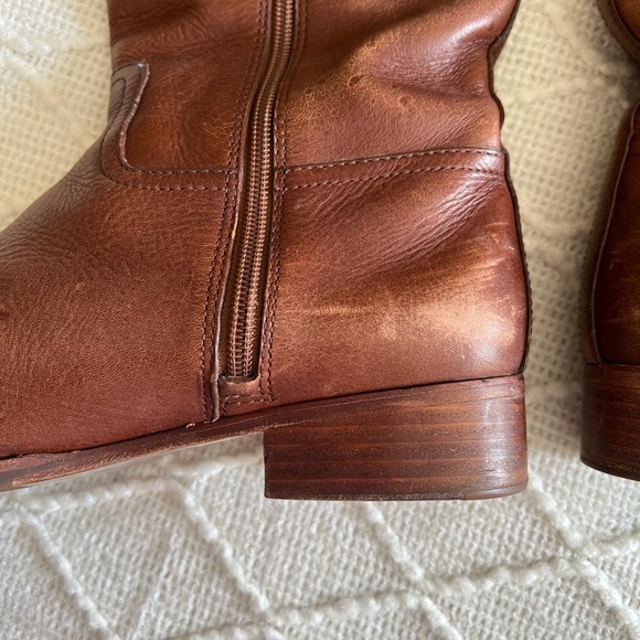 Tory Burch Kiernan 35MM Riding Boots - Picture 4 of 13